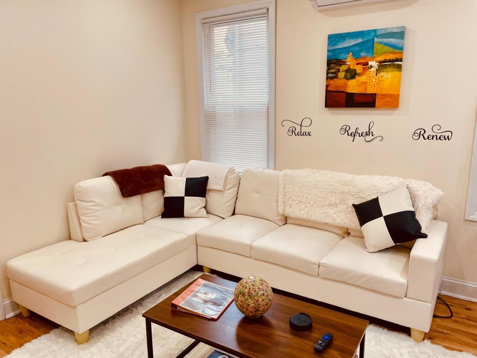 Ooohlala! 2 Beds And 2 Full Baths W/Free Parking Apartment Newark Exterior photo